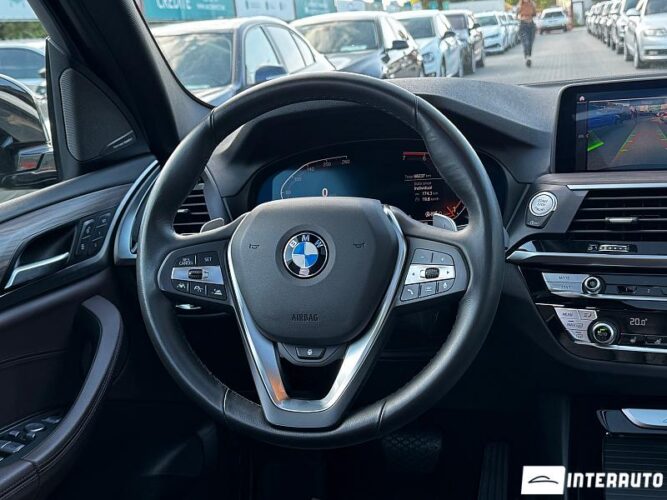BMW X3 3.0i 43 interauto-car