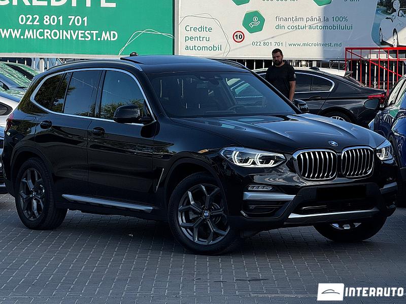 BMW X3 3.0i 2 interauto oferta masina