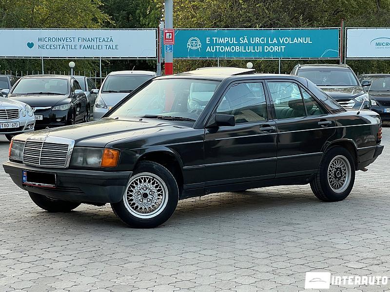 Mercedes 190 2 interauto oferta masina