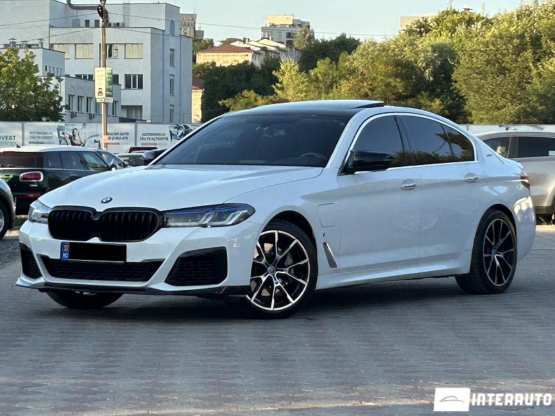 BMW 530e 2 interauto oferta masina