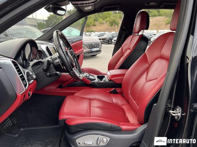 Porsche Cayenne 37 interauto-car