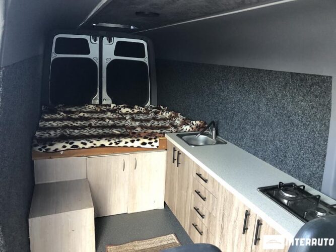 Mercedes Sprinter 36 interauto-car