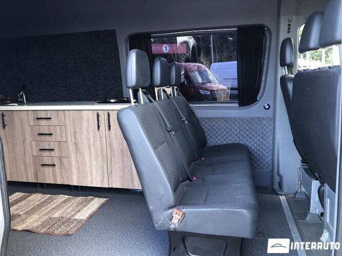 Mercedes Sprinter 37 interauto-car