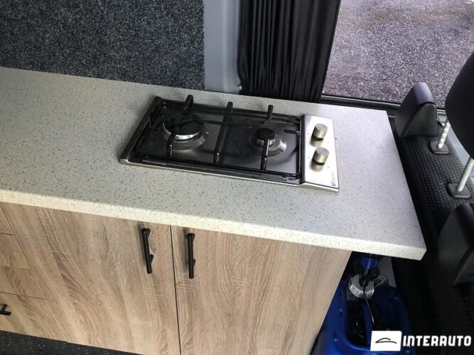 Mercedes Sprinter 35 interauto-car