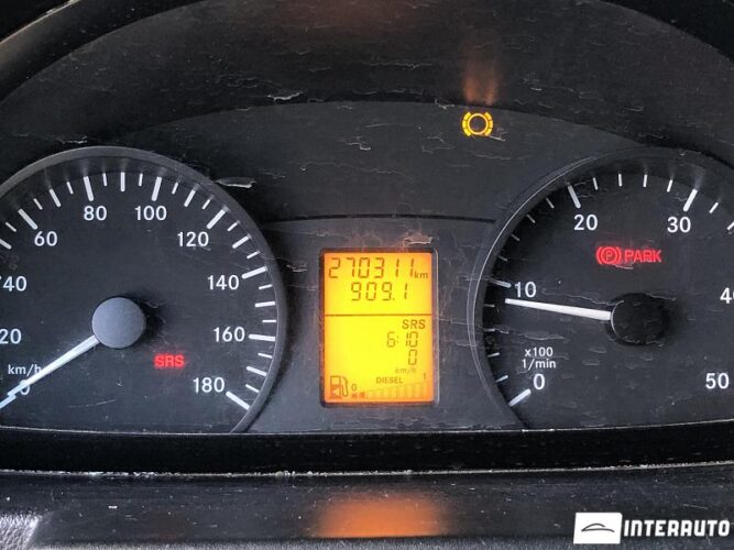 Mercedes Sprinter 39 interauto-car