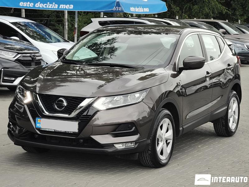 Nissan Qashqai 2 interauto oferta masina