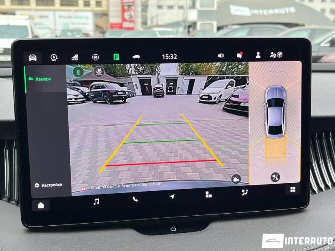 Skoda Superb 44 interauto-car