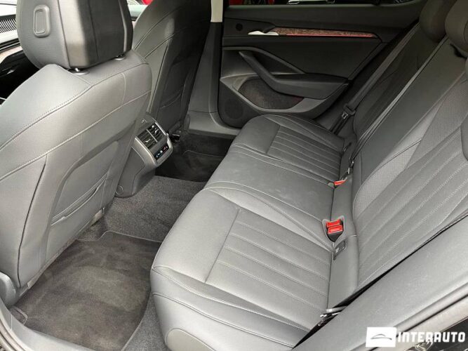 Skoda Superb 53 interauto-car