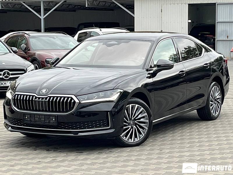 Skoda Superb 2 interauto oferta masina