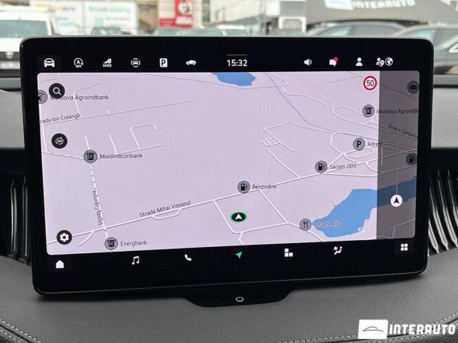 Skoda Superb 47 interauto-car