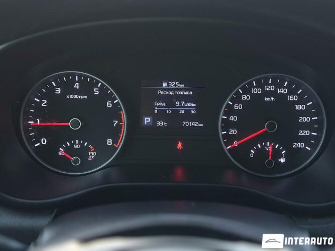 Kia Sportage 39 interauto-car