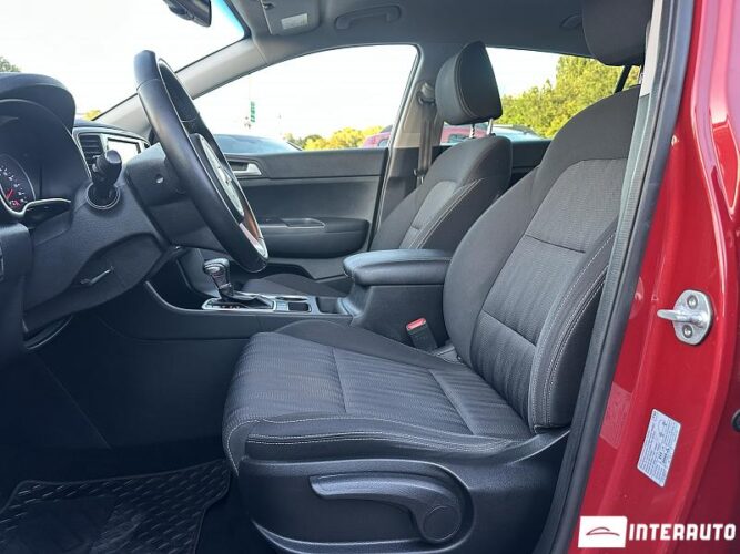 Kia Sportage 33 interauto-car