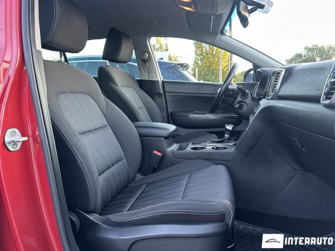 Kia Sportage 42 interauto-car