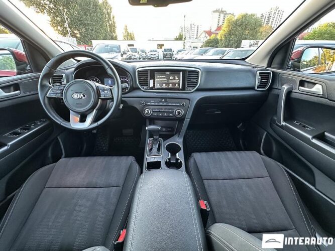 Kia Sportage 35 interauto-car