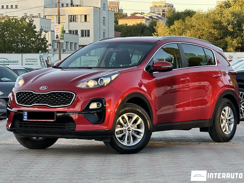Kia Sportage 2 interauto oferta masina