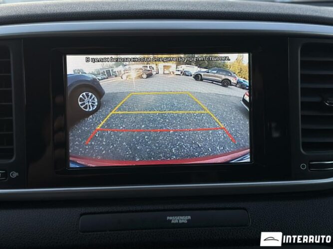 Kia Sportage 40 interauto-car