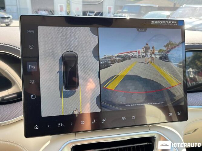 Denza N9 40 interauto-car