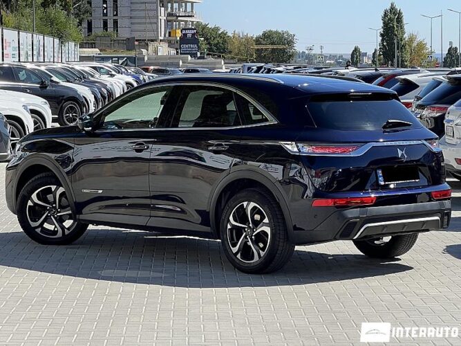 Citroen DS7 35 interauto-car