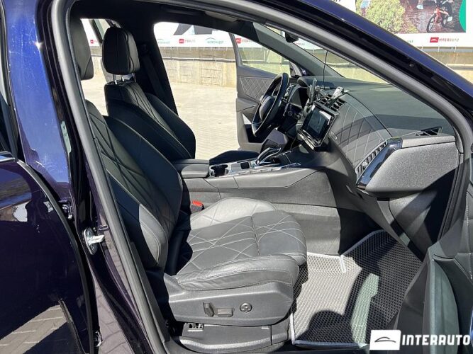 Citroen DS7 45 interauto-car