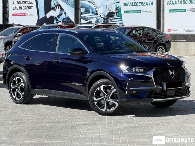 Citroen DS7 32 interauto-car