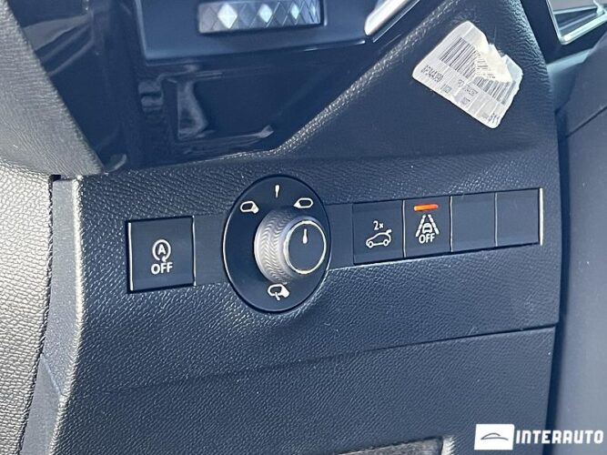 Citroen DS7 50 interauto-car