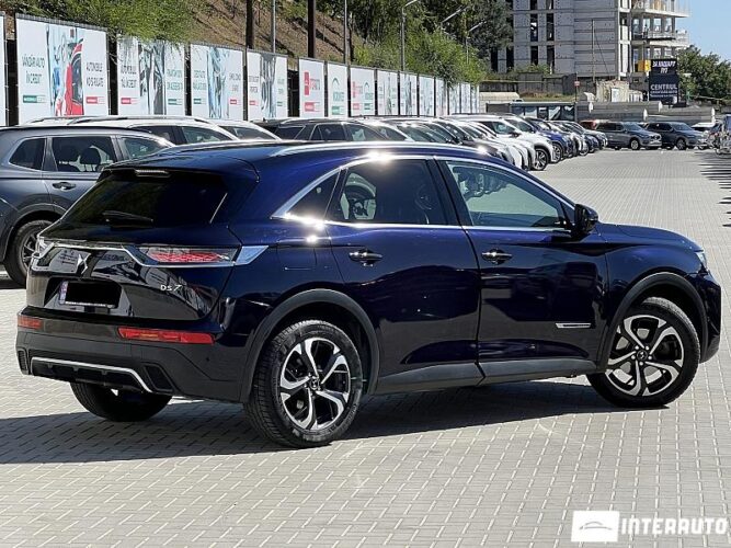 Citroen DS7 34 interauto-car