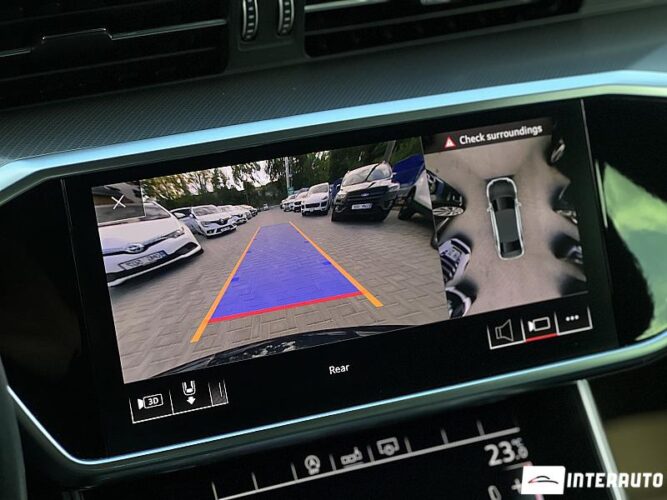 Audi A6 48 interauto-car