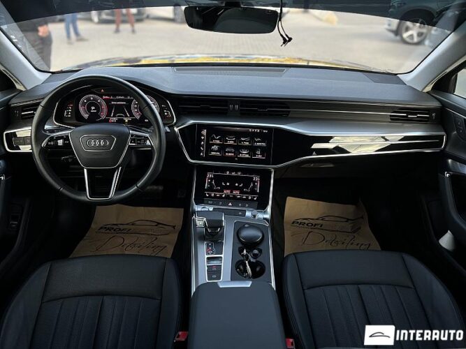 Audi A6 44 interauto-car