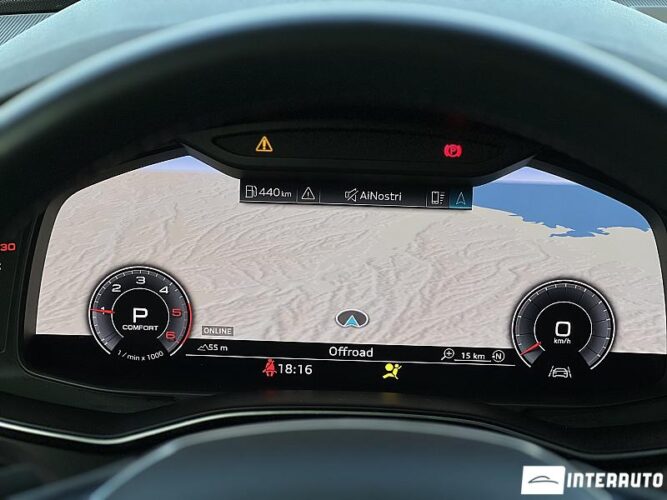 Audi A6 46 interauto-car