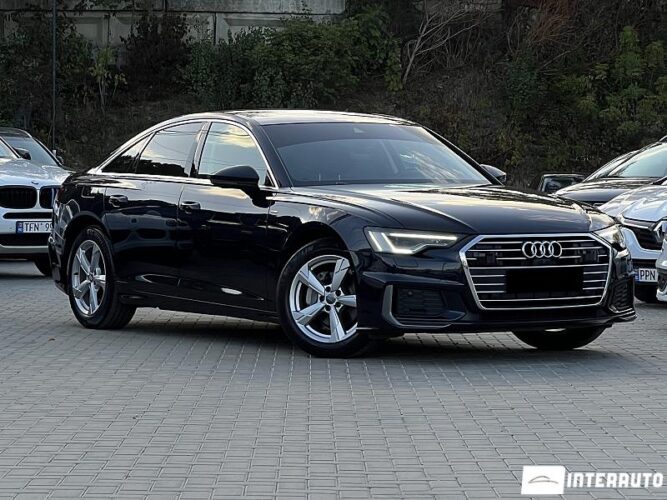 Audi A6 36 interauto-car