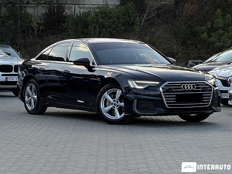 Audi A6 2 interauto oferta masina