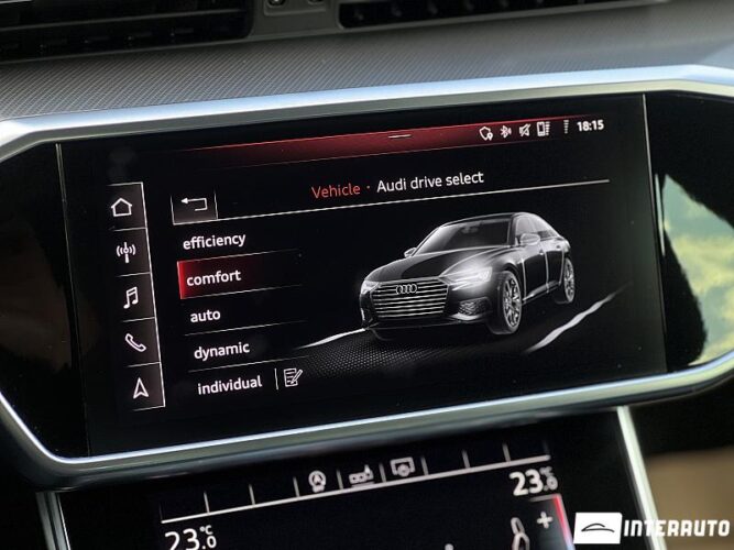 Audi A6 52 interauto-car