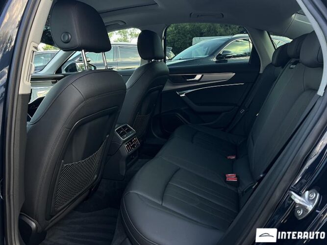 Audi A6 42 interauto-car