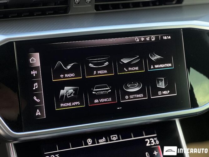 Audi A6 53 interauto-car