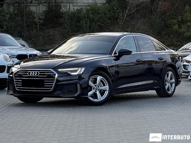 Audi A6 38 interauto-car