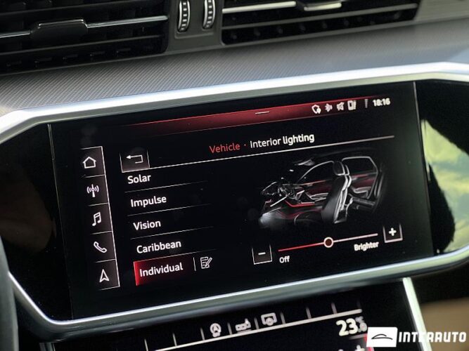 Audi A6 51 interauto-car