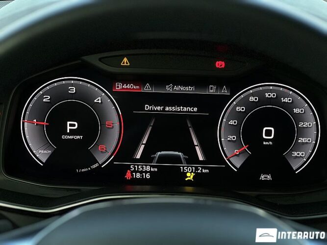 Audi A6 45 interauto-car