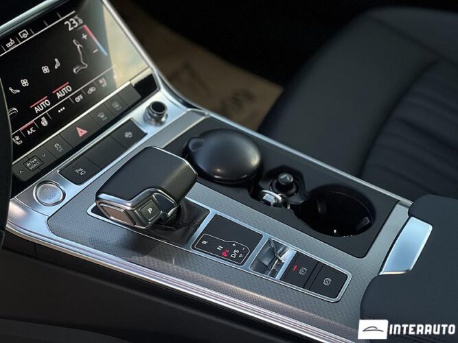 Audi A6 54 interauto-car