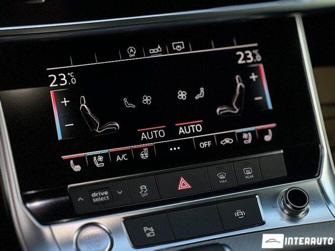 Audi A6 50 interauto-car