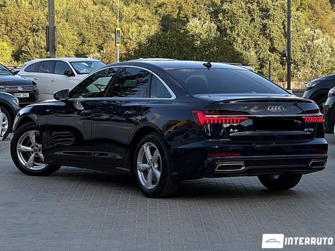 Audi A6 39 interauto-car