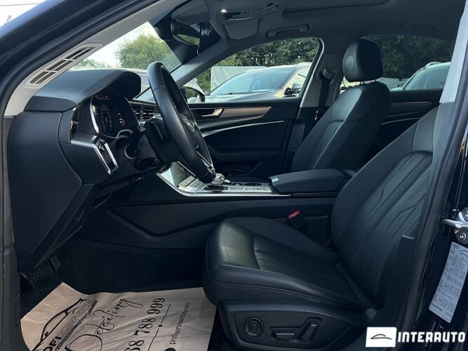 Audi A6 40 interauto-car