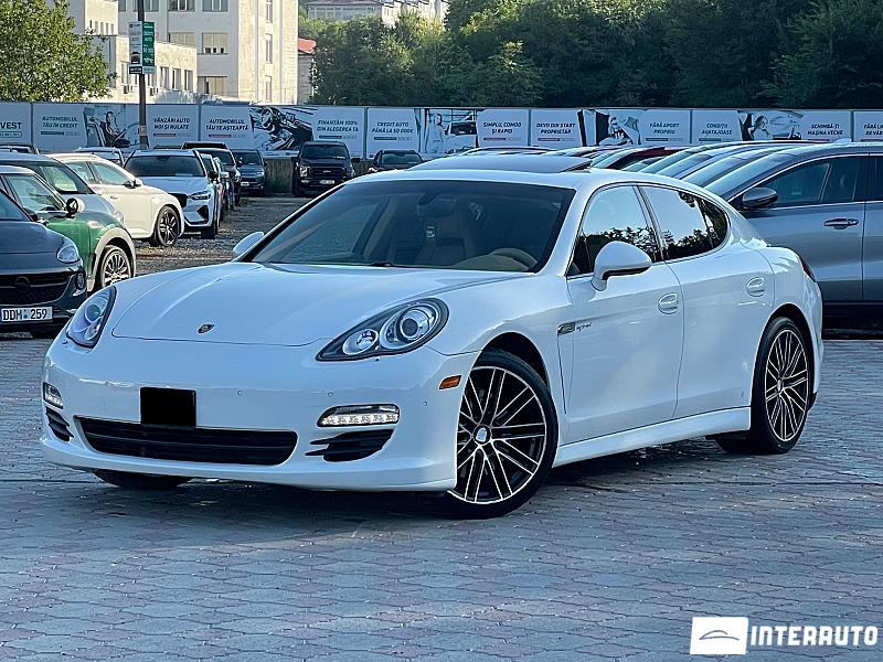 Porsche Panamera S 2 interauto oferta masina