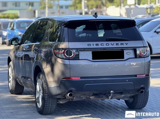 Land Rover Discovery Sport 33 interauto-car
