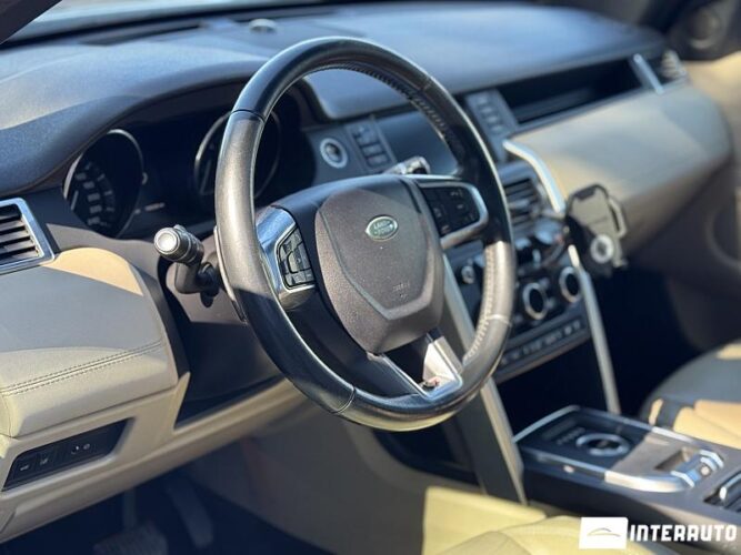 Land Rover Discovery Sport 37 interauto-car