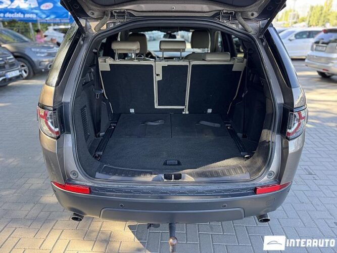 Land Rover Discovery Sport 34 interauto-car
