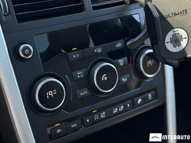 Land Rover Discovery Sport 42 interauto-car