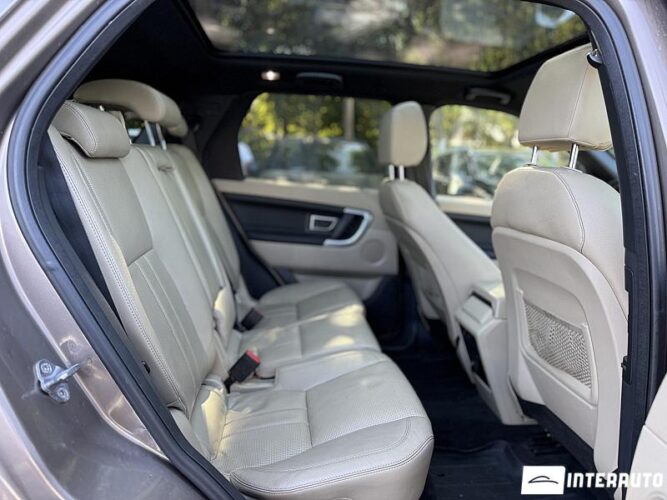 Land Rover Discovery Sport 46 interauto-car