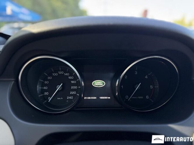 Land Rover Discovery Sport 40 interauto-car