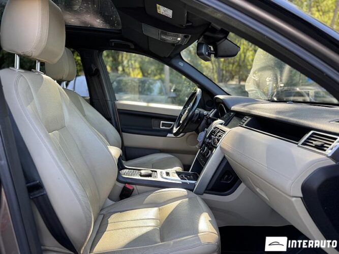 Land Rover Discovery Sport 47 interauto-car