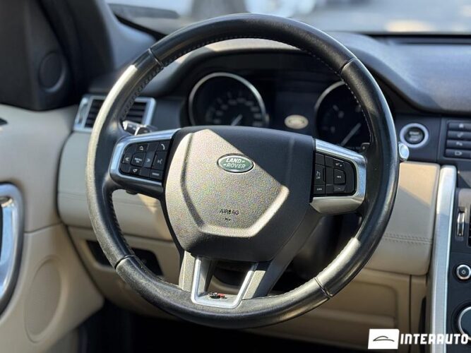 Land Rover Discovery Sport 39 interauto-car
